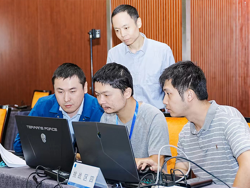 億智云專業(yè)設(shè)計(jì)賦能，第二屆“數(shù)信杯”數(shù)據(jù)安全大賽積分爭奪賽半決賽圓滿落幕